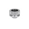 Thermaltake Pacific G1/4 PETG Tube 16mm (5/8”) OD Compression – Chrome