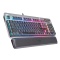 ARGENT K6 RGB Low Profile Mechanical Gaming Keyboard Cherry MX Red