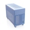 TR100 Hydrangea Blue Mini Tower Chassis