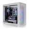 CTE C750 TG ARGB Snow Full Tower Chassis