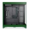 CTE E660 MX Racing Green Mid Tower Chassis