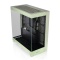 CTE E550 TG Matcha Green Mid Tower Chassis