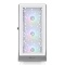 Ceres 500 TG ARGB Snow Mid Tower Chassis