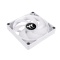 CT120 ARGB Sync PC Cooling Fan White (2-Fan Pack)