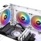 CT120 ARGB Sync PC Cooling Fan White (2-Fan Pack)