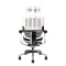 CyberChair E500 White Edition