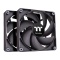 CT120 PC Cooling Fan (2-Fan Pack)