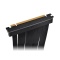 PCI-E 4.0 Dual 90 Degree Riser Cable 150mm 