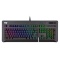 Level 20 GT RGB Cherry MX Silver gaming keyboard