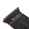 TT Premium PCI-E 4.0 Extender 200mm with 90 degree adapter