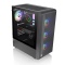 S200 TG ARGB C+P Mid Tower Chassis