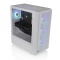 S200 TG ARGB C+P Snow Mid Tower Chassis 