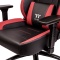 U Comfort Black-Red Gaming Chair