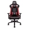 U Fit Black-Red Gaming Chair