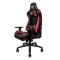 U Fit Black-Red Gaming Chair