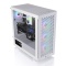 Thermaltake V350 TG ARGB Air Snow Mid Tower Chassis