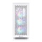 Thermaltake V350 TG ARGB Air Snow Mid Tower Chassis