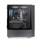 View 200 TG ARGB Mid Tower Chassis