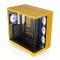 View 380 XL TG ARGB Bumblebee Mid Tower Chassis