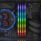 TOUGHRAM Z-ONE RGB Memory DDR4 3600MHz 16GB (8GB x 2) 