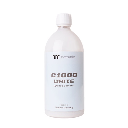 C1000 Opaque Coolant White