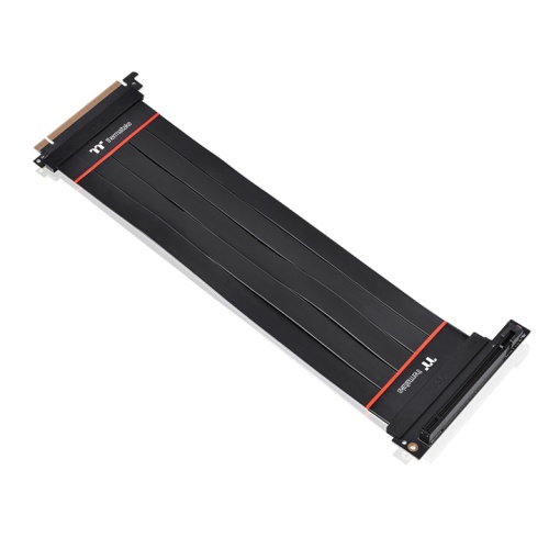 TT Premium PCI-E 4.0 Extender 300mm with 90 degree adapter