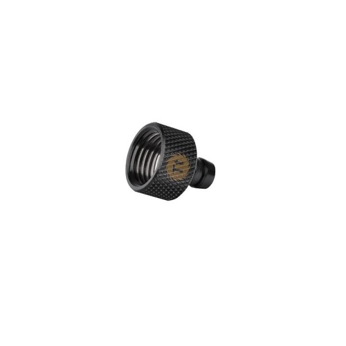 Pacific 1/4'' Fill-port - Black