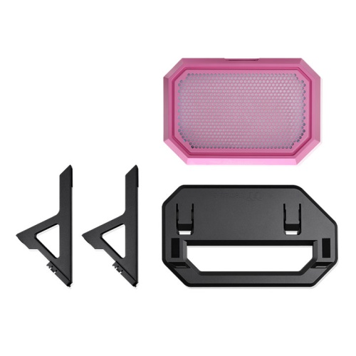 Chassis Stand Kit for The Tower 600 Bubble Pink