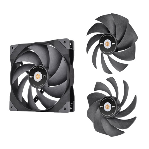 SWAFAN GT14 PC Cooling Fan TT Premium Edition (Single Fan Pack)