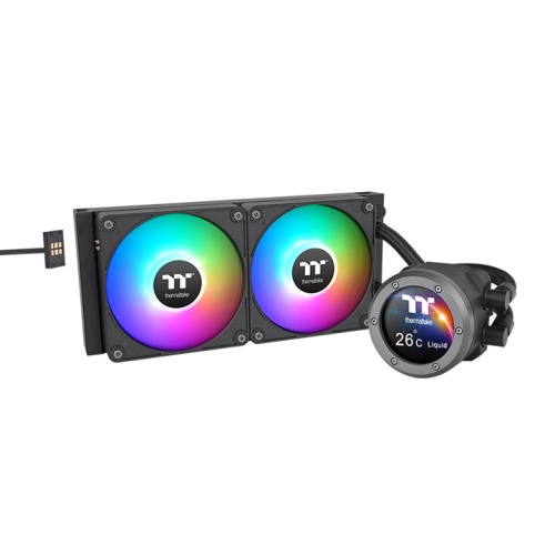 TH240 V2 Ultra EX ARGB Sync All-In-One Liquid Cooler