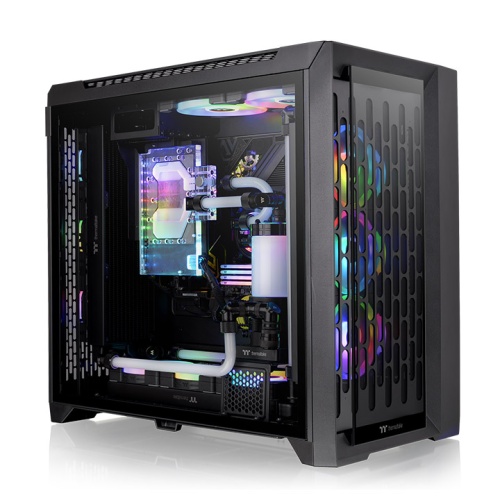 CTE C750 TG ARGB Full Tower Chassis