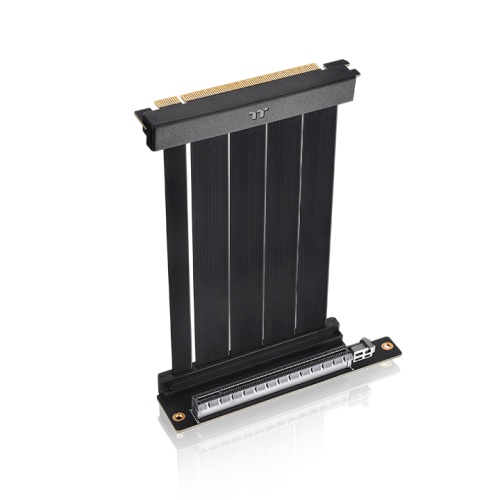 PCI-E 4.0 Dual 90 Degree Riser Cable 150mm 