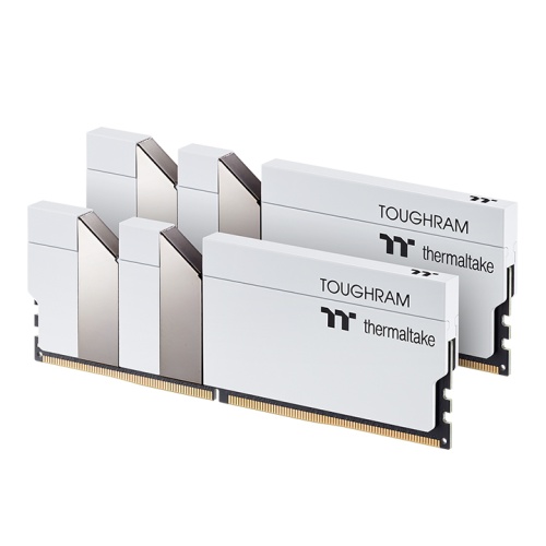 TOUGHRAM Memory White DDR4 3600MHz 16GB (8GB x 2)